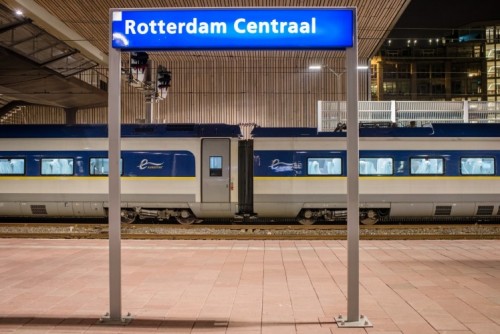 NS Rotterdam Centraal