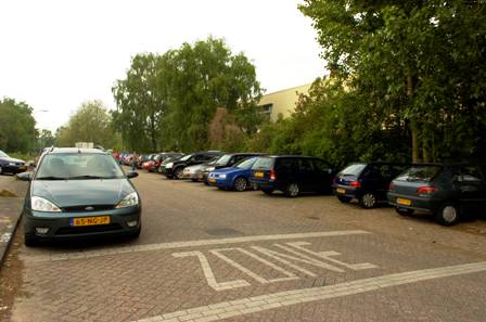 parkeren beemd